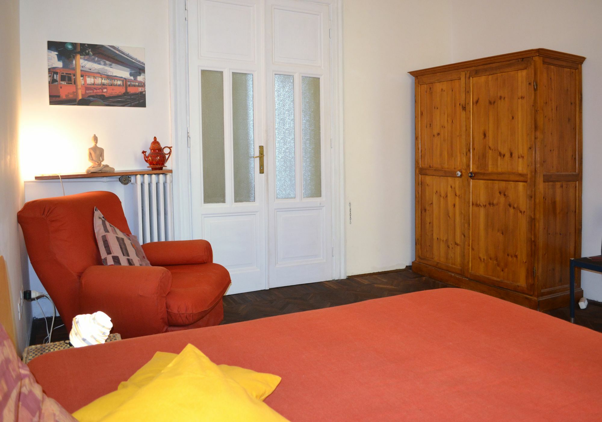 Metta House Bed & Breakfast Rome Exterior photo