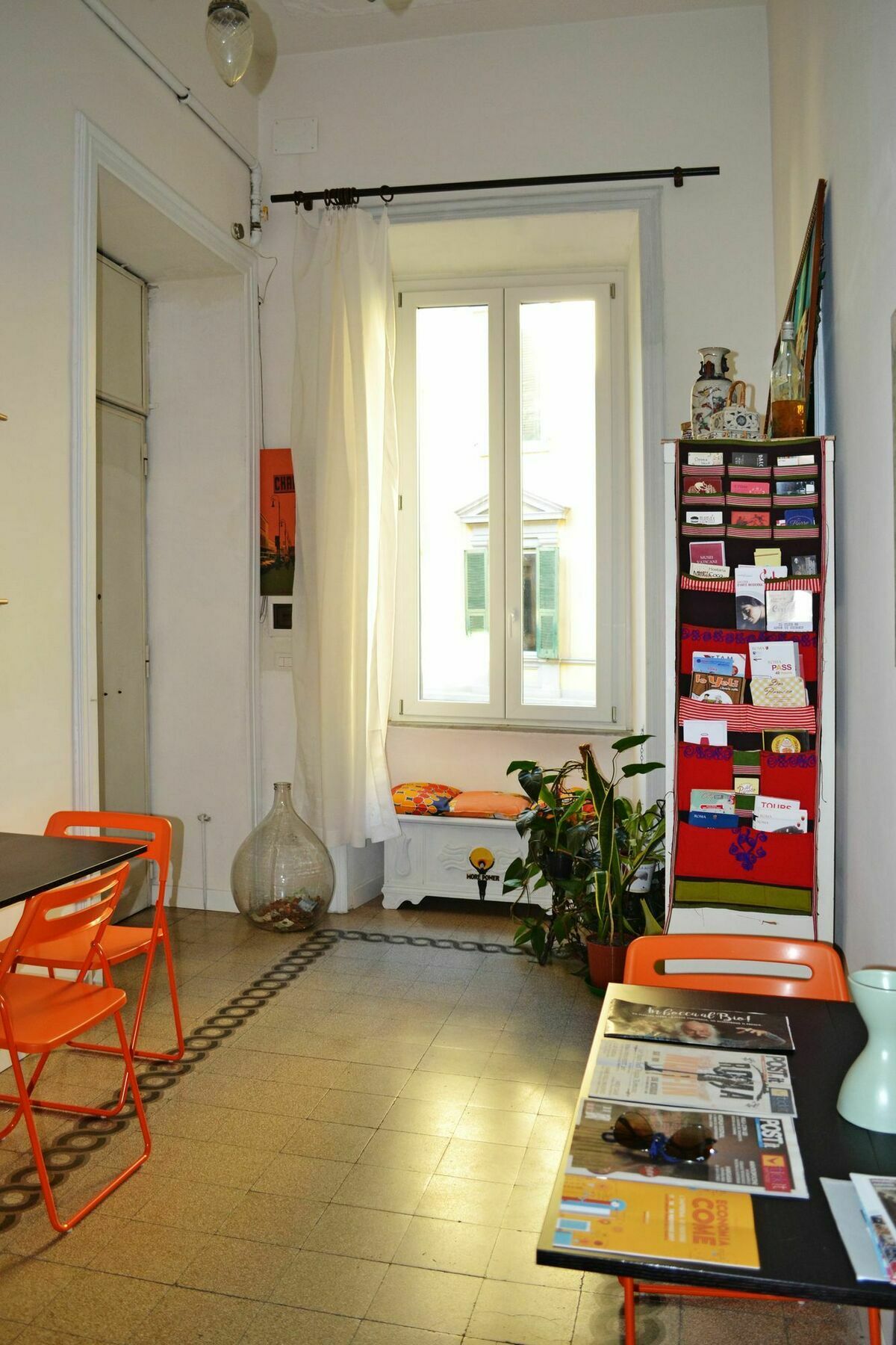 Metta House Bed & Breakfast Rome Exterior photo