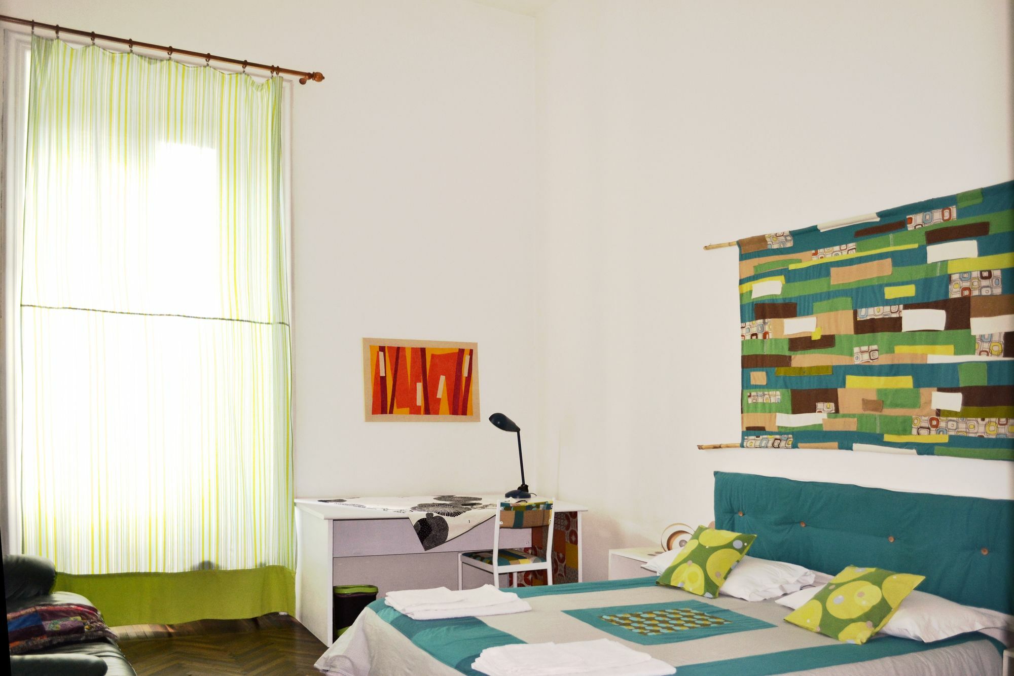 Metta House Bed & Breakfast Rome Exterior photo