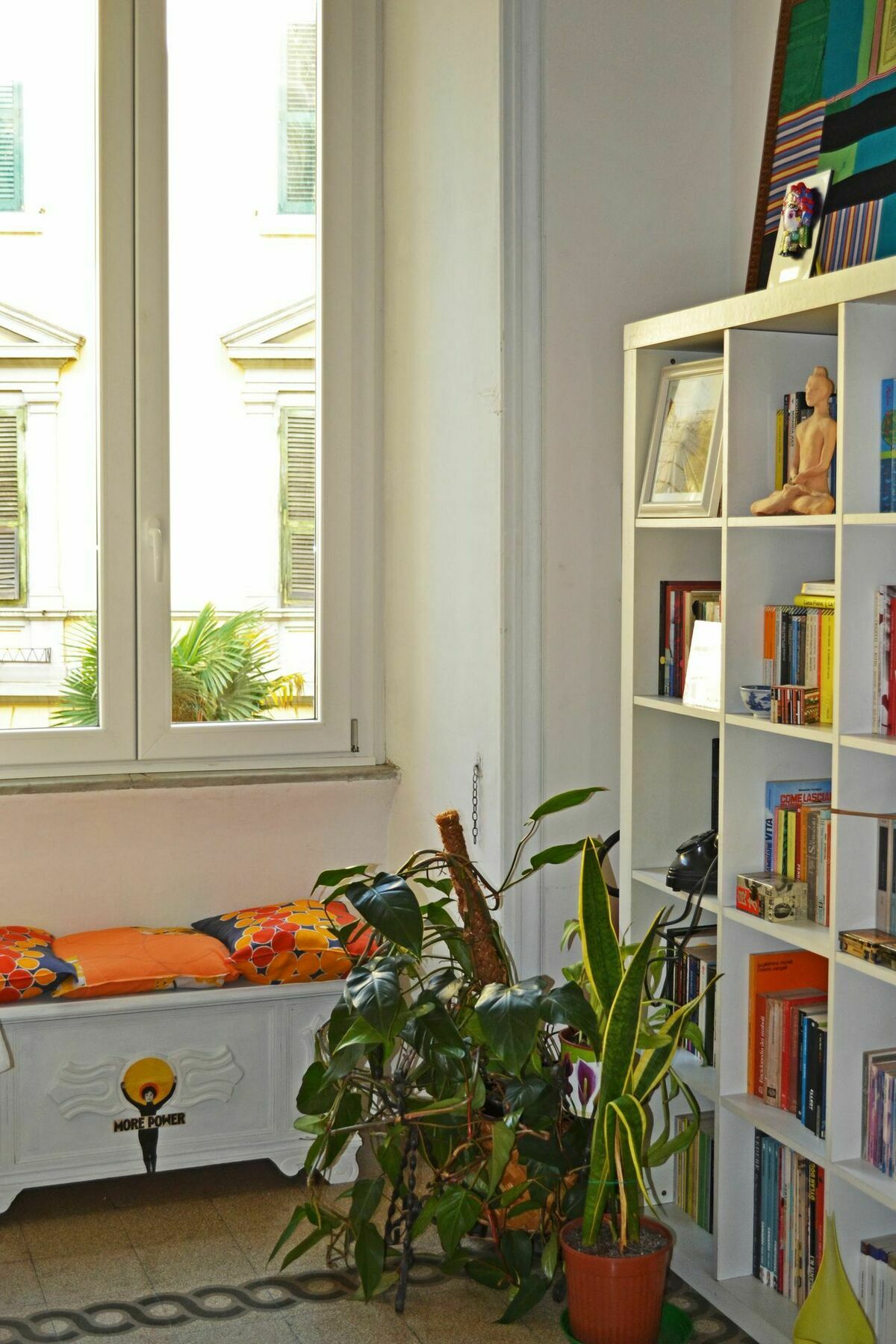 Metta House Bed & Breakfast Rome Exterior photo