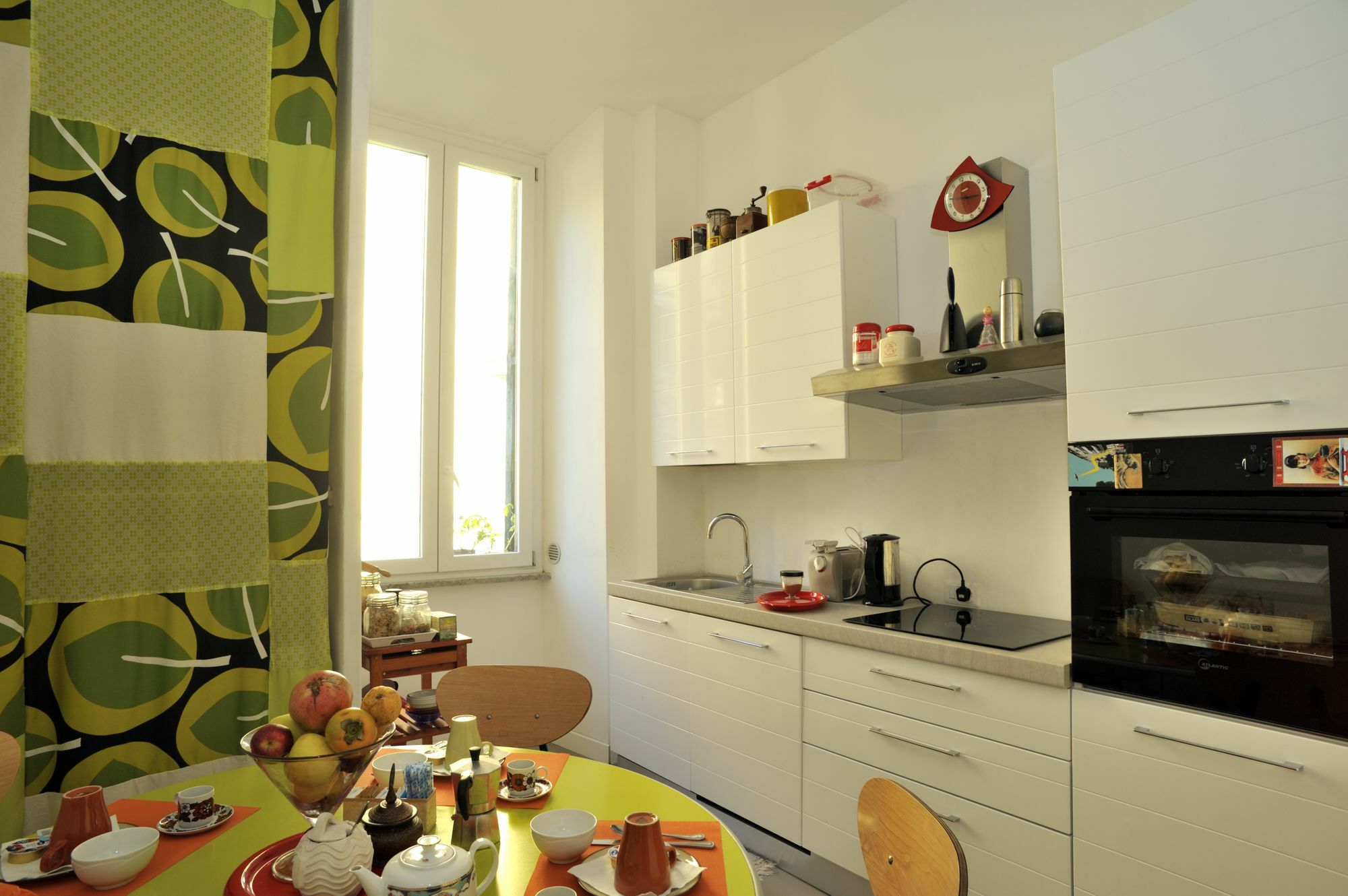 Metta House Bed & Breakfast Rome Exterior photo